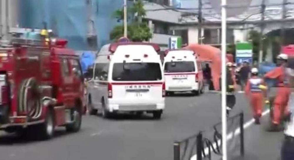 Большинство пострадавших при атаке в японском Кавасаки – ученицы 1-го класса - m24.ru - Япония