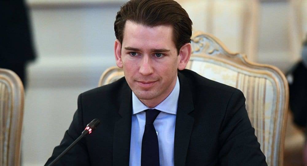 Себастьян Курц - Парламент Австрии вынес вотум недоверия канцлеру - nur.kz - Австрия