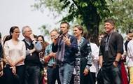 Святослав Вакарчук - Ярослав Железняк - Вакарчук представил новых членов Голоса - korrespondent.net