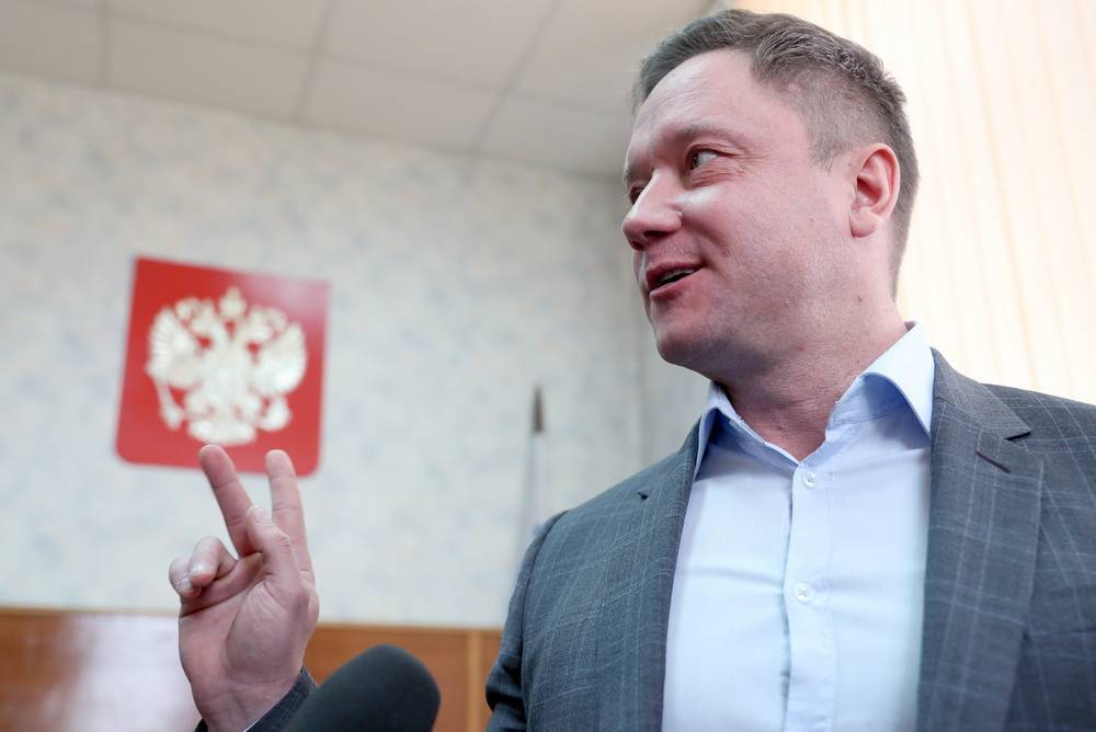 Суд в Екатеринбурге приговорил бизнесмена из «списка Титова» к условному сроку и сразу отпустил его по амнистии - rtvi.com
