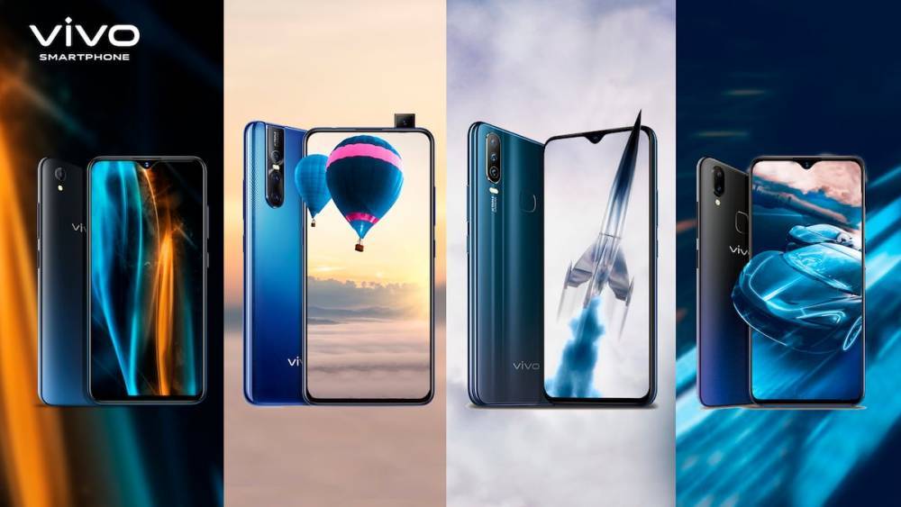 vivo - новый мировой бренд на рынке смартфонов Казахстана - nur.kz - Китай - США - Сан-Диего