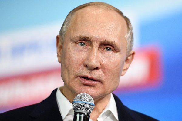 Владимир Путин - Борис Титов - Путин высказался за то, чтобы убрать излишнюю нагрузку на бизнес - moneytimes.ru - Россия