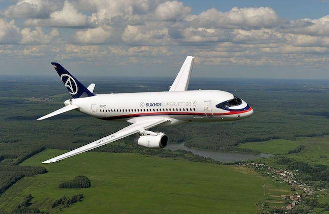 Евгений Дитрих - Авиакомпании попросили Минтранс провести проверку Superjet-100 - theins.ru