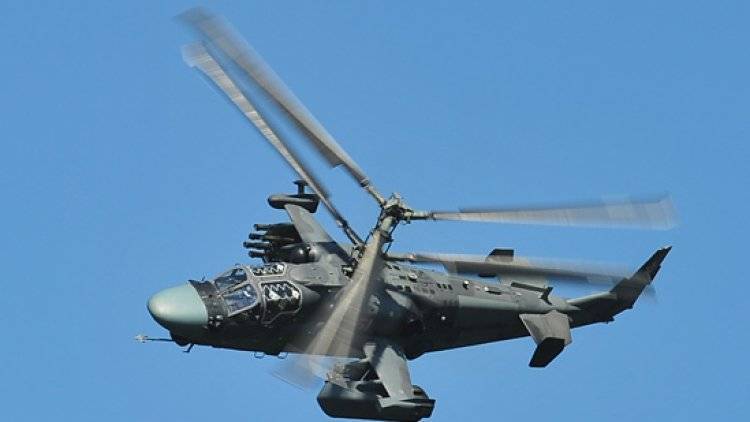 Алексей Криворучко - ВКС РФ получат еще 30 боевых вертолетов Ка-52 «Аллигатор» до 2022 года - polit.info - Россия