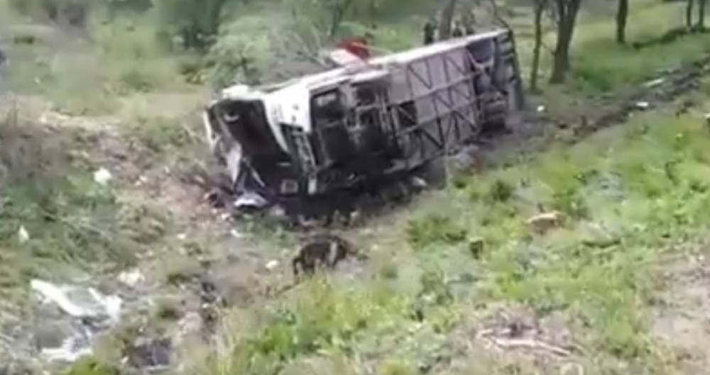 Ространснадзор проверит автобусного перевозчика после ДТП в Уссурийске - m24.ru - Китай - Уссурийск