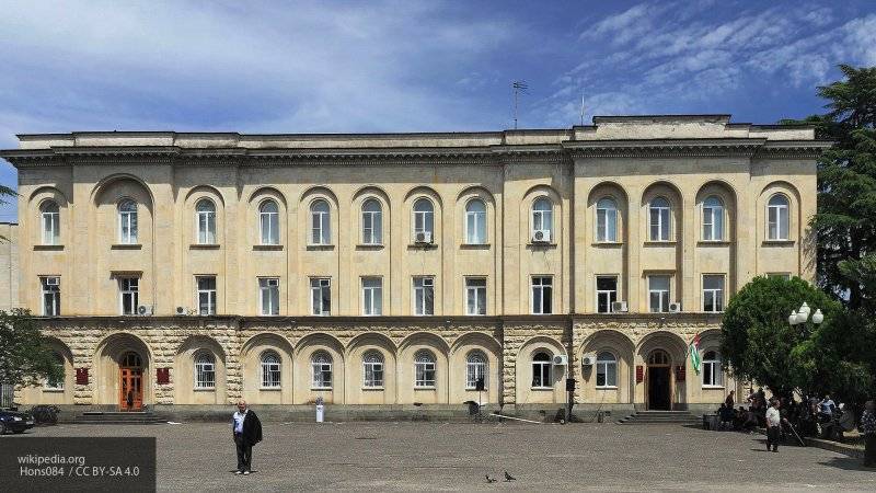 Екатерина Наумкина - Парламент объявил о переносе выборов президента Абхазии на 25 августа - nation-news.ru - Апсны