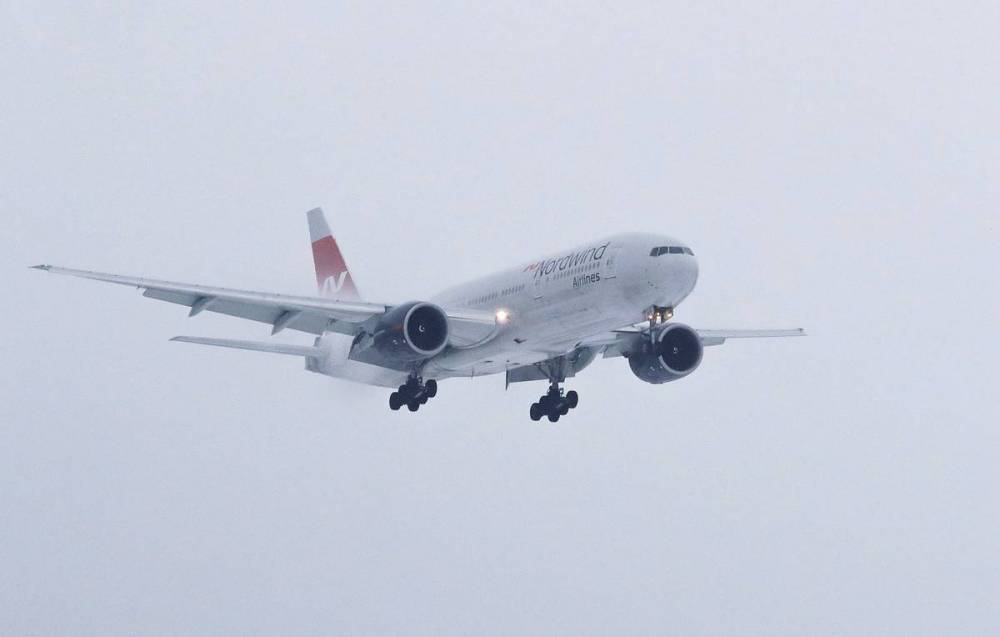 Boeing совершил аварийную посадку в аэропорту Иркутска - tass.ru - Москва - Иркутск - Благовещенск