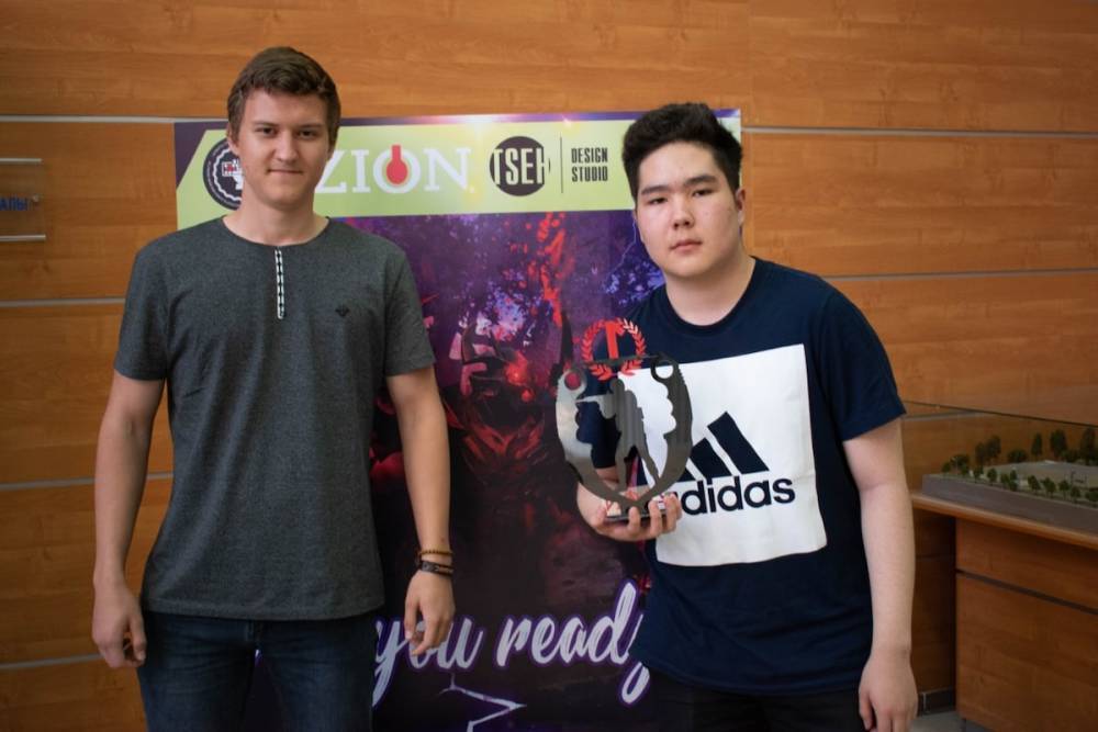 Нурсултан Назарбаев - Более 200 киберспортсменов сразились в турнире «Taldyqorgan CUP» - nur.kz - Казахстан - Алматинская обл. - Astana - Талдыкорган