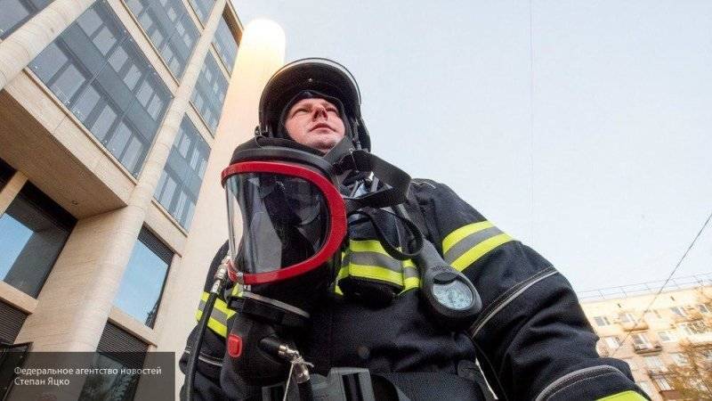 Екатерина Наумкина - Балкон столетнего пятиэтажного дома рухнул в центре Москвы - nation-news.ru - Москва