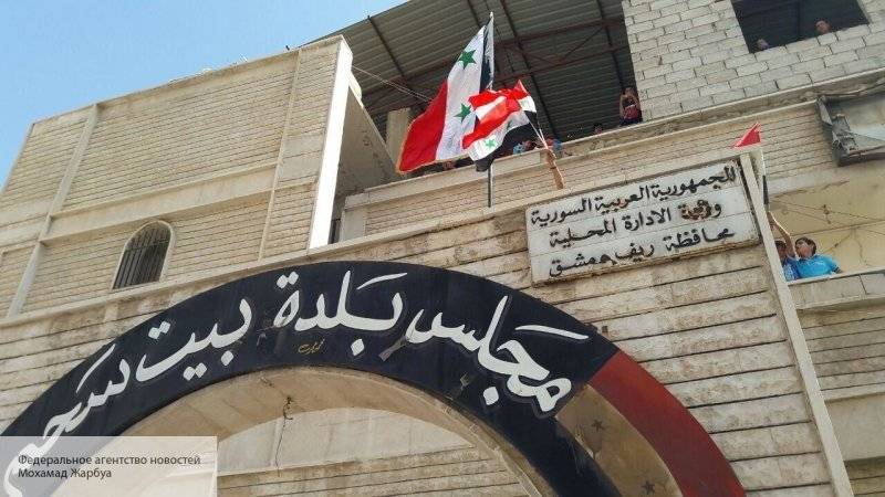В Сирии найдены украденные боевиками древние экспонаты музея Эль-Кунейтры - politros.com - Сирия