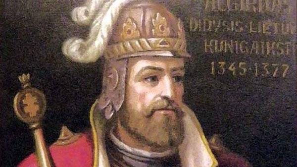 Дмитрий Донской - Спор Москвы и Литвы: как князь Дмитрий одолел могущественного Ольгерда - rusday.com - Литва - Золотая Орда