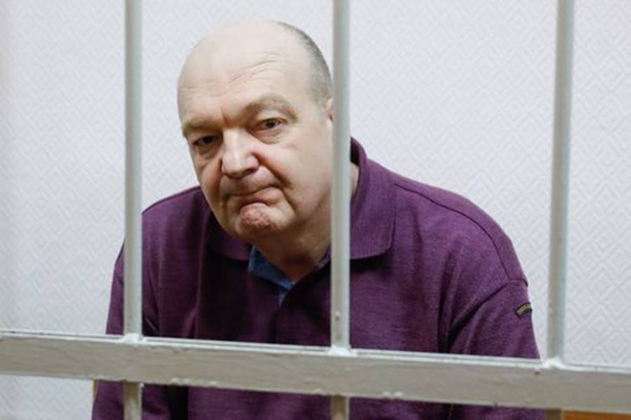 Суд отказался освобождать по УДО экс-главу ФСИН Реймера - m24.ru - Москва - Россия - Калининград