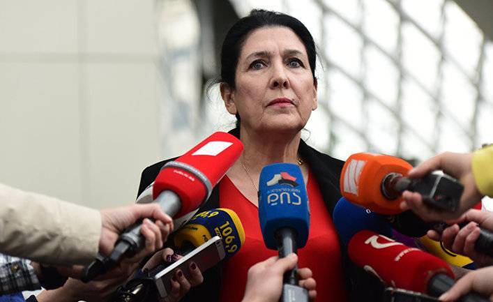 Португалия - Observador (Португалия): президент Грузии осуждает российскую оккупацию своей территории - inosmi.ru - Москва - Россия - Грузия - Апсны - Тбилиси - респ. Южная Осетия