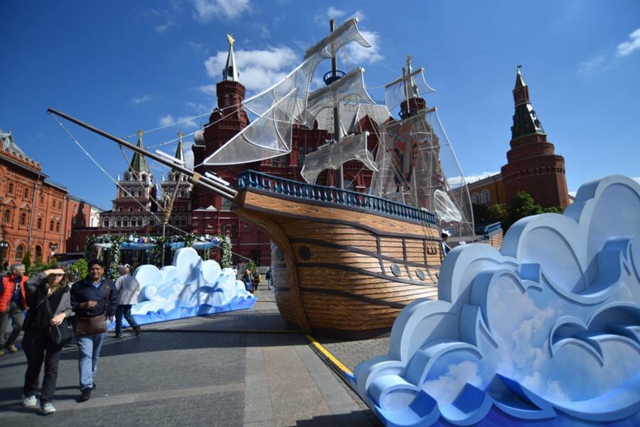 Москвичей пригласили на рыбный аукцион - m24.ru - Россия - Московская обл. - респ. Саха - Магадан - Шри Ланка