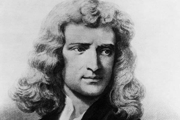 Исаак Ньютон - Занимательные факты об Исааке Ньютоне, которые вы не знали - ecosever.ru