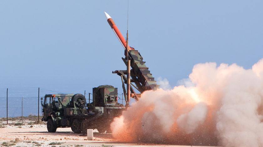 Польша постреляет из "Пэтриота" в 60 км от российской границы - utro.ru - Россия - США - Польша - Варшава - Калининградская обл.