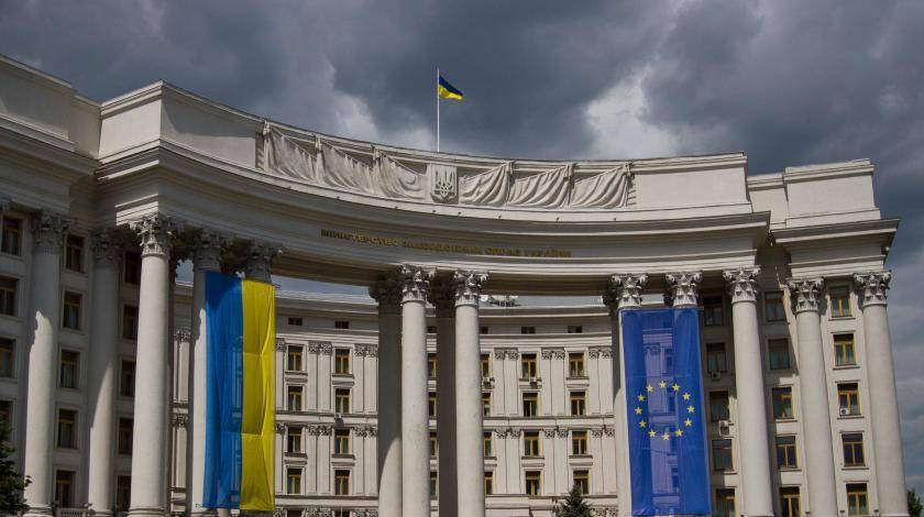 Павел Климкин - МИД Украины рассказал о поломке логики у Москвы - utro.ru - Россия - Украина