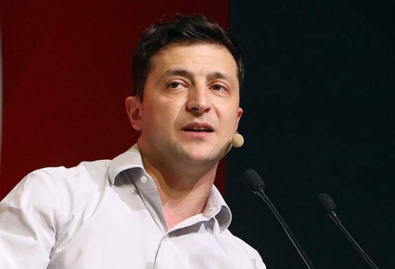 Владимир Зеленский - Зеленский - Виктор Водолацкий - В Госдуме высказались о визите Зеленского в Донбасс - argumenti.ru - Украина - Донбасс