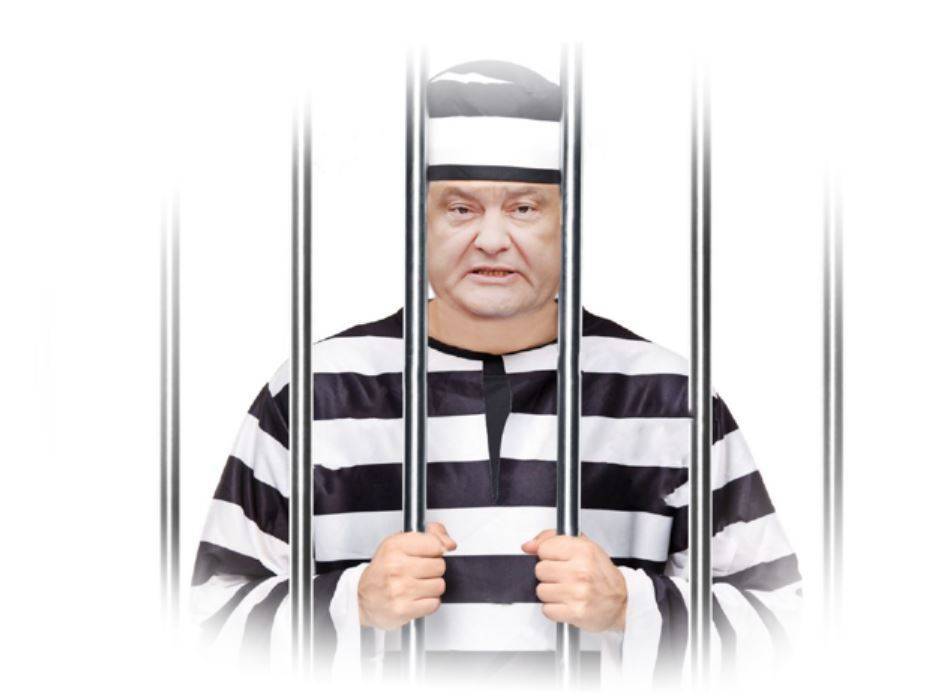 Петр Порошенко - Андрей Портнов - Порошенко нанял себе адвоката | Политнавигатор - politnavigator.net - Украина