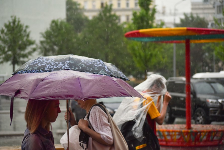 Дмитрий Киктев - Синоптики усомнились в появлении смерчей в Москве - m24.ru - Москва - Россия - США