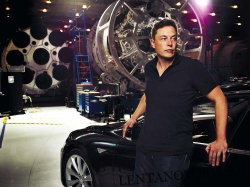 Tesla готовит загадочный сюрприз - lentanovosti.ru - Китай - Шанхай