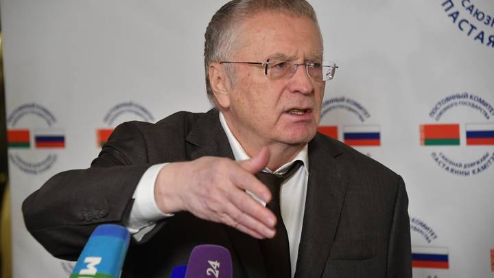 Владимир Жириновский - Жириновский объяснил причину возвращения Саакашвили украинского гражданства - novorosinform.org - Россия - Украина - Царьград