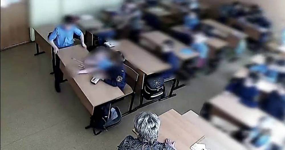 В Вологде ученик начальных классов угрожал одноклассникам и учительнице - m24.ru - Вологда