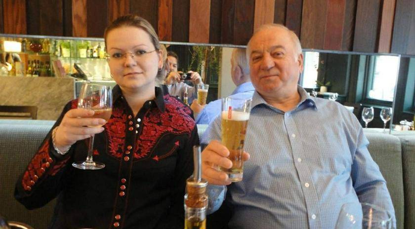 Юлий Скрипаль - Сергей Скрипаль - Родные отвернулись от Скрипалей после мерзкой истории - utro.ru - Англия