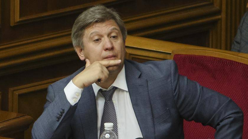 Александр Данилюк - Александр Турчинов - Теперь официально: место "кровавого пастора" занял финансист - utro.ru - Украина - Киев - шт. Индиана