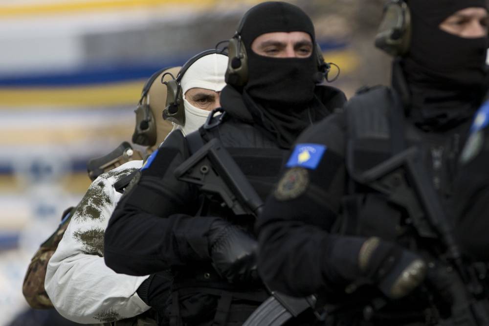 Михаил Краснощеков - Албанский спецназ избил российского сотрудника ООН в Косово - novorosinform.org - Россия - Царьград - Косово
