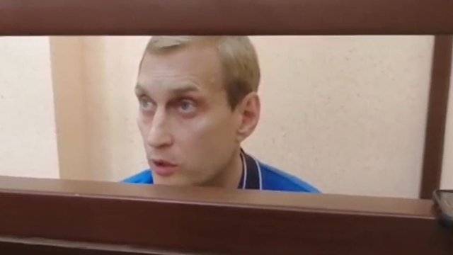 Филонов в зале суда: буду доказывать свою правоту - crimea.ria.ru - Крым - Симферополь - Евпатория