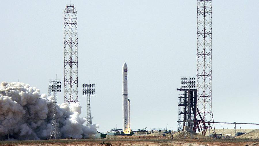 Александр Дегтярев - Украина объявила о разработке новой ракеты-носителя «Маяк-3.9S» - iz.ru - Украина