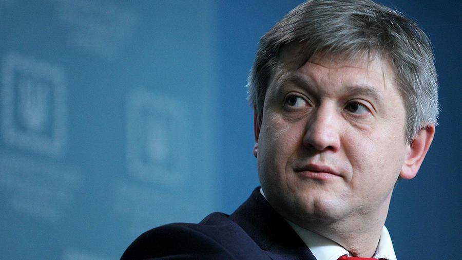 Александр Данилюк - В СНБО Украины сообщили об исчезновении серверов с секретной информацией - iz.ru - Украина