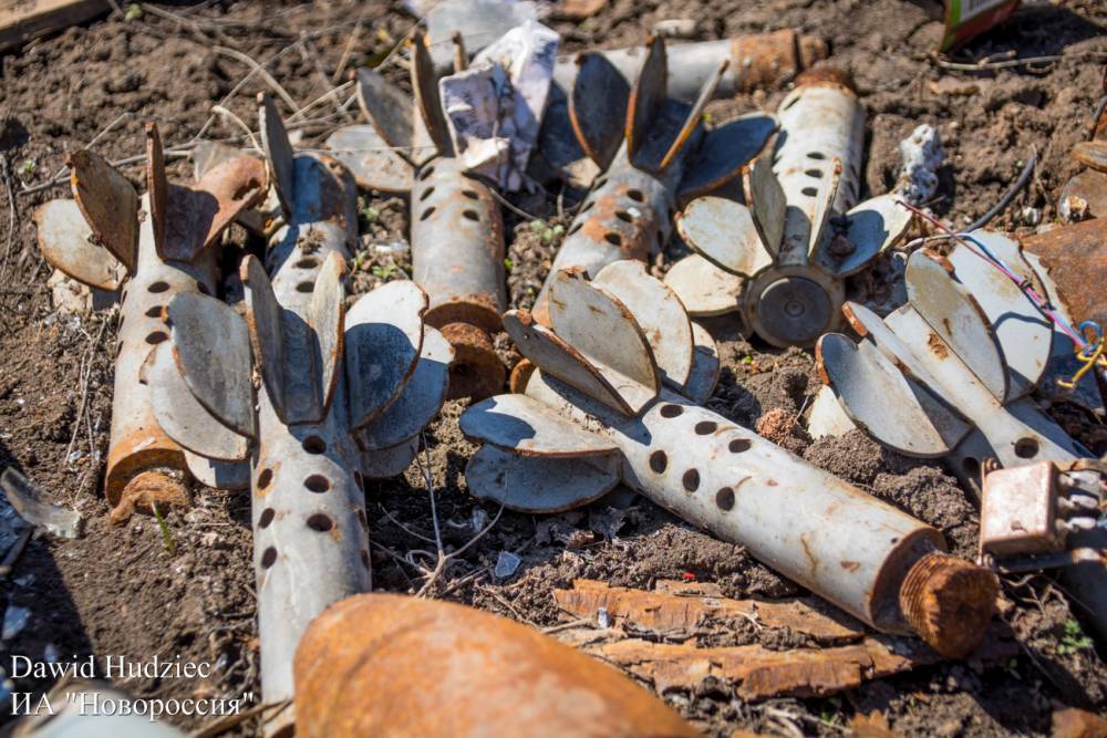 Донбасс – сводка с фронта, 29 мая - novorosinform.org - ДНР - Горловка - Донецк - ЛНР