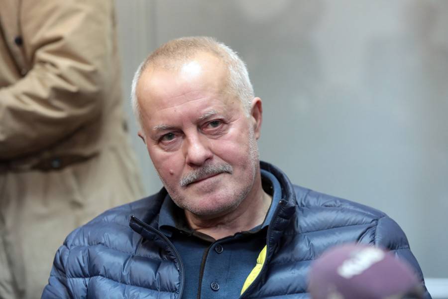Владимир Заман - На Украине рассказали об отмене переброски военных в Крым в 2014 году - m24.ru - Украина - Киев - Крым