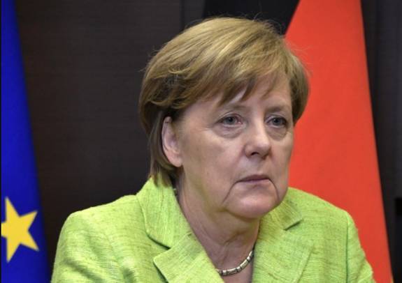 Ангела Меркель - Меркель засомневалась в своей преемнице - argumenti.ru - Германия - Меркель