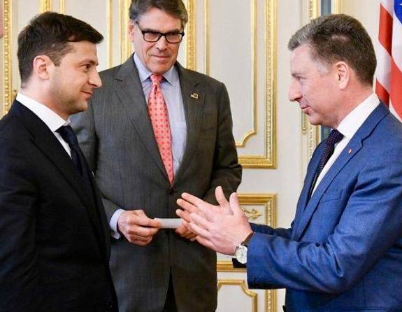 Курт Волкер - Волкер считает, что Россия препятствует выполнению Минских соглашений Украиной - argumenti.ru - Россия - США - Украина - Донбасс
