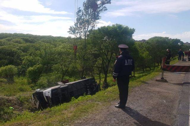 В Приморье по факту ДТП с китайскими туристами заведено дело - aif.ru - Россия - Китай - Приморье край - Уссурийск