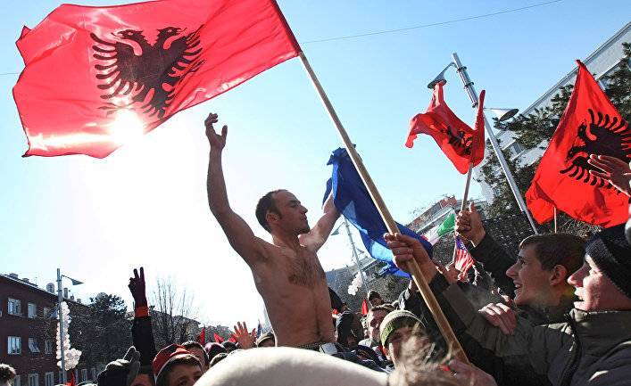 Talas (Сербия): как США и Россия влияли на (не)признание Косово? - inosmi.ru - Сербия - Белград - Брюссель - Косово - Гаага - Приштина