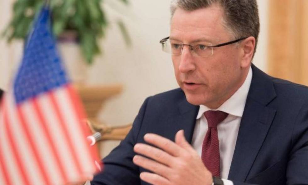 Курт Волкер - США пригрозили непризнанием паспортов РФ для жителей Донбасса - novorosinform.org - Россия - США - Украина - Вашингтон - ДНР - ЛНР - Донбасс