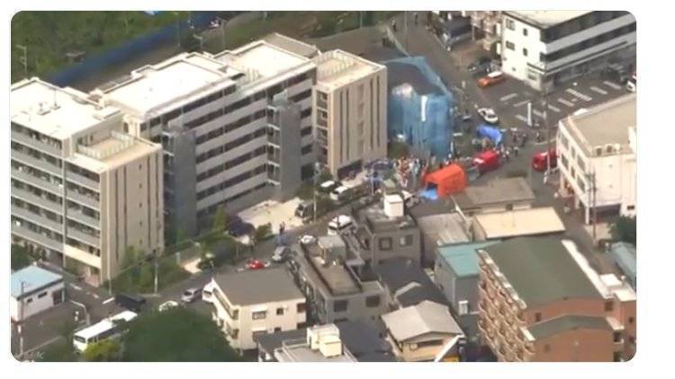 Таро Коно - Японский МИД выразил соболезнования в связи с гибелью сотрудника при нападении в Кавасаки - polit.info - Япония - Бирма - Нападение