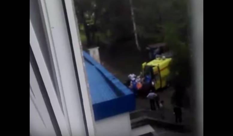 Александр Ковалев - В Башкирии беременная женщина выпала из окна роддома (ВИДЕО) - gorobzor.ru - Башкирия