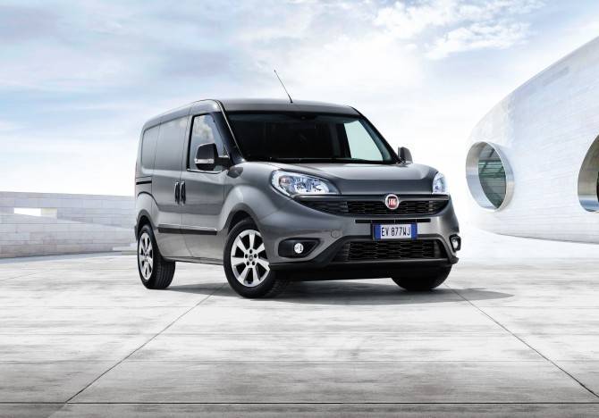 Fiat разработал спецпредложения на покупку модели Doblo - autostat.ru