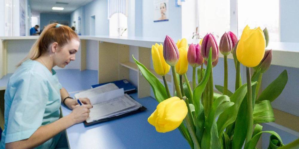 Дни открытых дверей пройдут в столичных больницах в июне - m24.ru - Москва