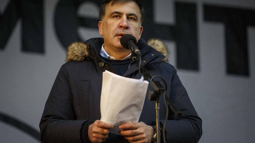 Владимир Зеленский - Петр Порошенко - Михаил Саакашвили - Леонид Кравчук - Экс-президент Украины объяснил, почему Зеленский вернул Саакашвили гражданство - tsargrad.tv - Украина - Грузия - Одесская обл.