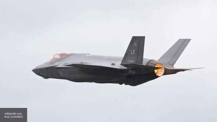 Власти США хотят остановить обучение турецких пилотов на F-35 - newinform.com - Москва - Россия - США - Вашингтон - Турция - Анкара - шт. Аризона