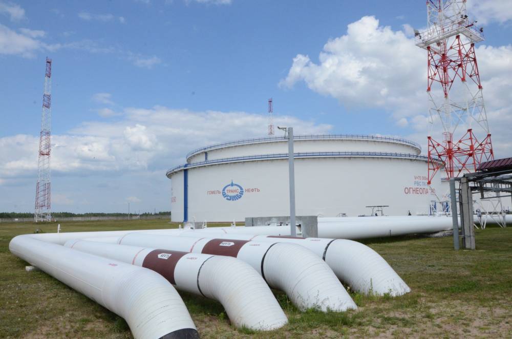 Антон Силуанов - Силуанов заявил об ответственности «Транснефти» за загрязнение трубопровода «Дружба» - theins.ru