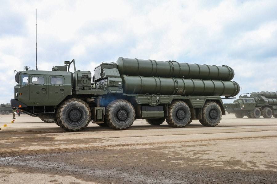 Дмитрий Песков - Песков опроверг задержку поставок С-400 Турции - m24.ru - Россия - США - Турция