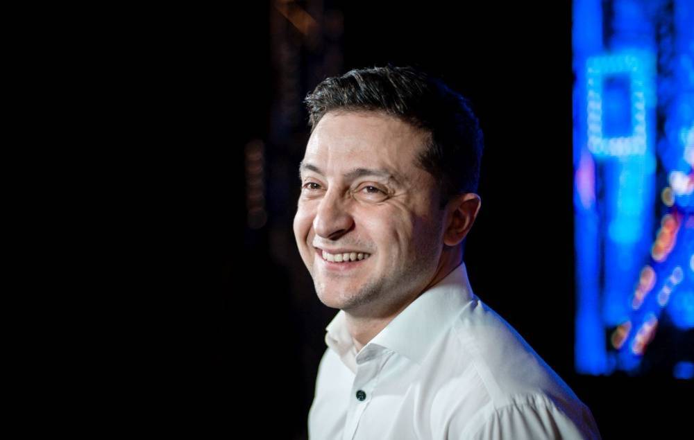 Зеленский рассказал о миротворческом будущем украинских военных - novorosinform.org - Украина - Горловка