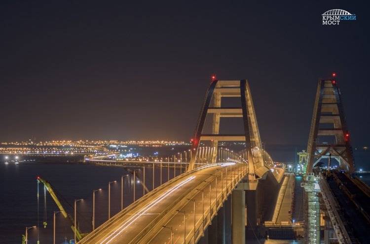 Александр Артамонов - Крымский мост защищен от любой возможной агрессии - polit.info - Россия - США - Украина - Киев